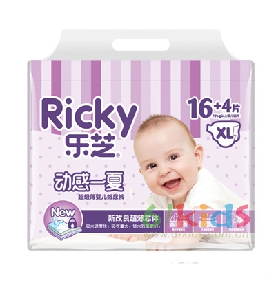 乐芝（ricky）