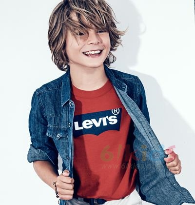 Levi’s李维斯新品童装