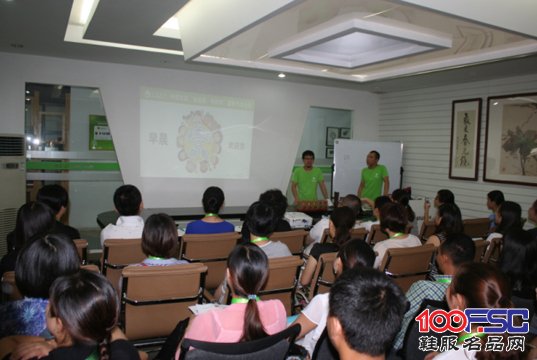 早晨童鞋品牌2014冬季新品订货会