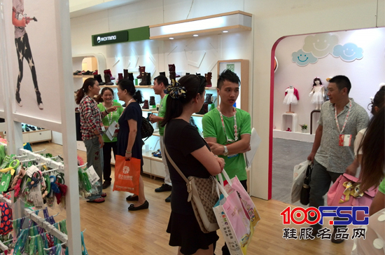 早晨童鞋品牌2014CBME孕婴童展之旅圆满结束