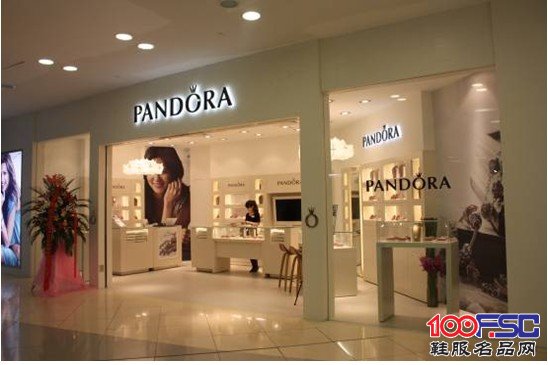 丹麦珠宝商Pandora A/S (CPH:PNDORA) 潘多拉