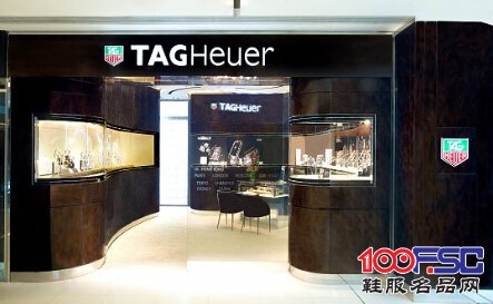 LVMH旗下腕表品牌TAG Heuer豪雅将推智能手表