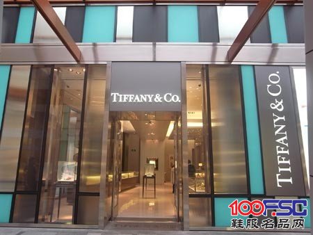 全球第二大高级珠宝商Tiffany & Co. (NYSE:TIF) 蒂芙尼