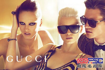 Gucci眼镜