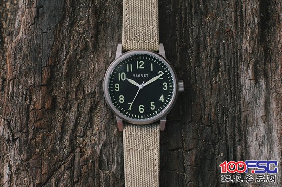 TSOVET 2014 秋冬腕表系列