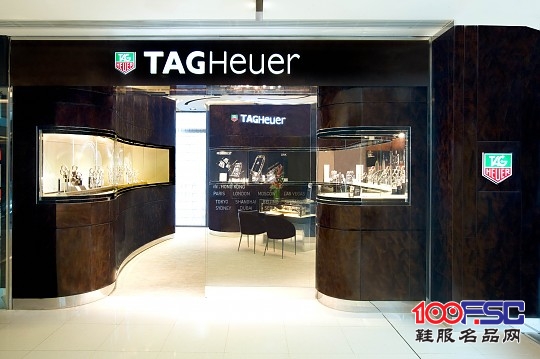 腕表品牌TAG Heuer 