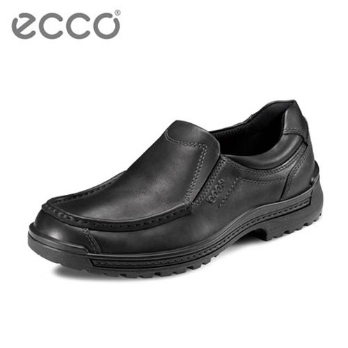 ECCO爱步 休闲平底套脚男鞋