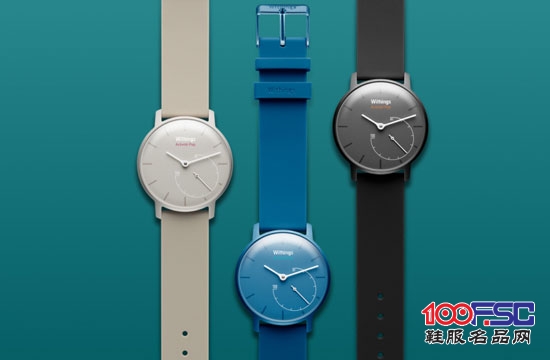 Withings 发布 Activité Pop 智能腕表