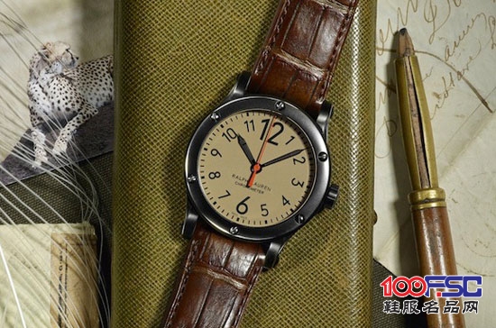 Ralph Lauren Safari Chronometer 新系列腕表