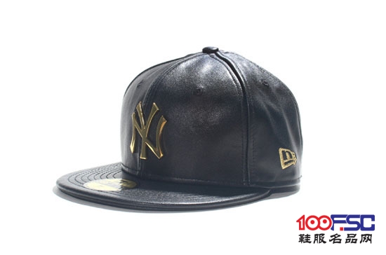 New Era 2015 中国农历新年 「Genuine Leather」限量版系列