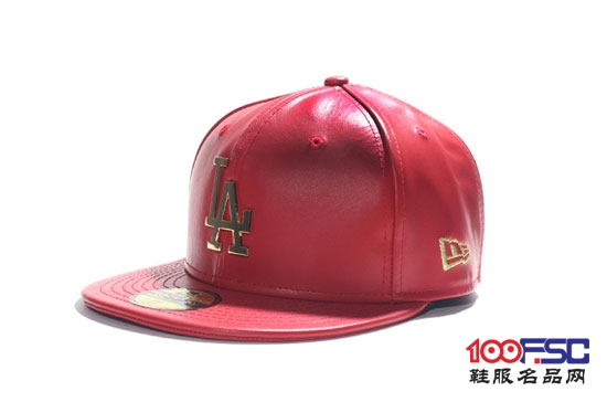 New Era 2015 中国农历新年 「Genuine Leather」限量版系列