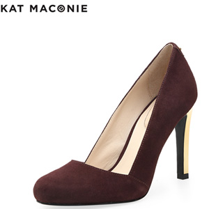 kat maconie 2015 新款 欧美轻奢时尚高跟鞋 英国设计师品牌单鞋