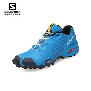 Salomon萨洛蒙15新品男款山地越野户外跑鞋