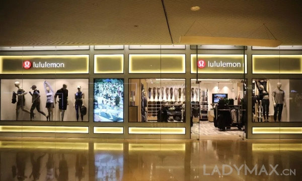 Lululemon捍卫“商业神话”称号 市值首次突破100亿美元