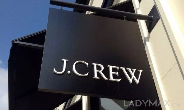 效仿Zara有用吗 J.Crew结束连续12个季度销售下滑颓势