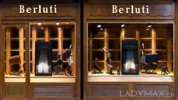 LVMH高管持续洗牌 Berluti创意总监昨日突然离职