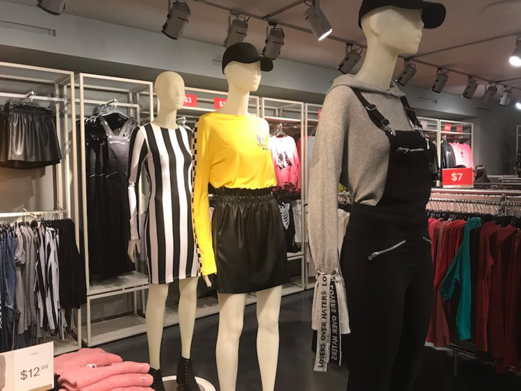 盘点:最受美国青少年青睐的10大服饰品牌