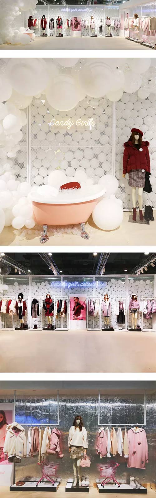 唐狮TONLION品牌 2018冬订货会火爆开启