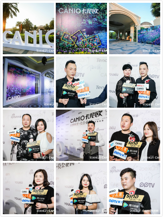 十年磨一剑 2018卡尼欧秋季&诺羽萱羽绒新品发布会盛大召开