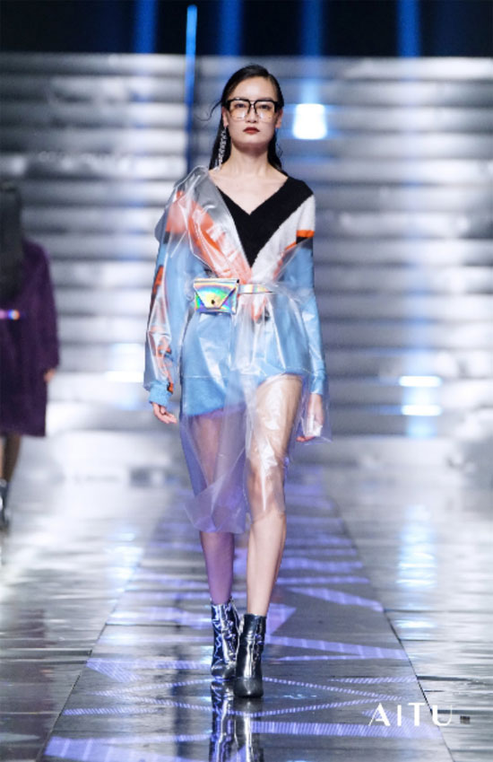 艾托奥AITU品牌女装 2018冬季新品发布会