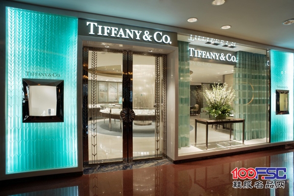 全球第二大奢侈珠宝零售商Tiffany 