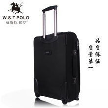 威斯特保罗POLO 商务休闲 旅行拉杆箱