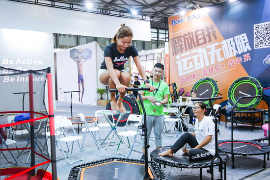 ISPO Shanghai2018聚焦女性、儿童和数字化