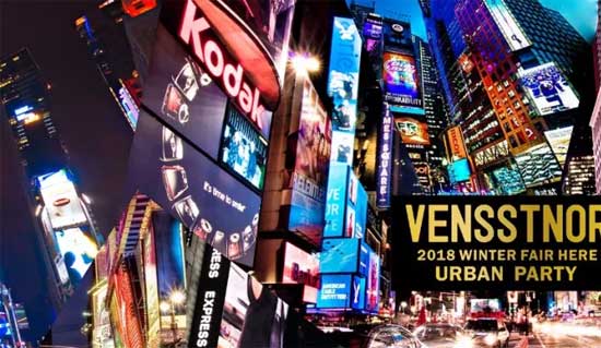 VENSSTNOR维斯提诺2018冬季秀场全纪录