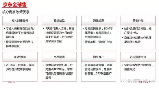 营销战略顾问阿米：揭秘京东跨境电商全球售的野望