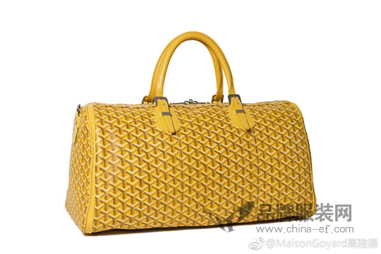 时尚品牌Goyard 2018新品 总有一款让你心动不已