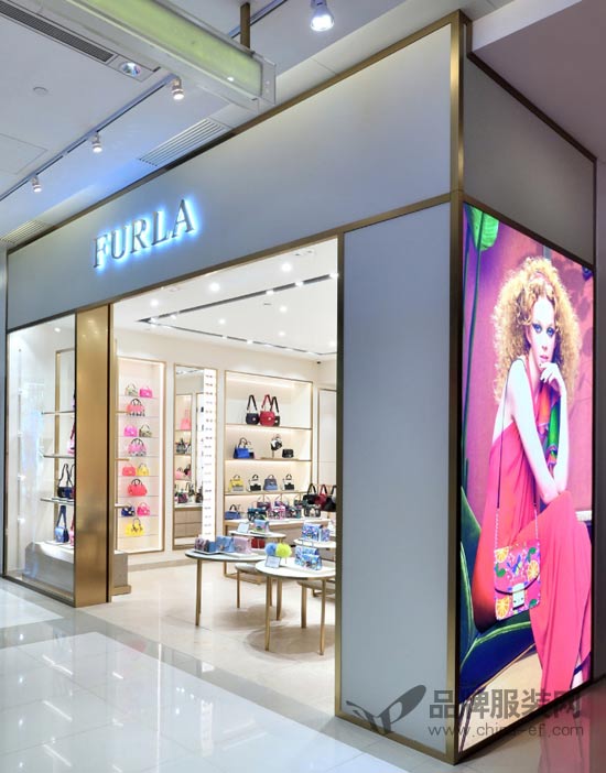 轻奢品牌Furla销售增速下滑 加快布局中国市场