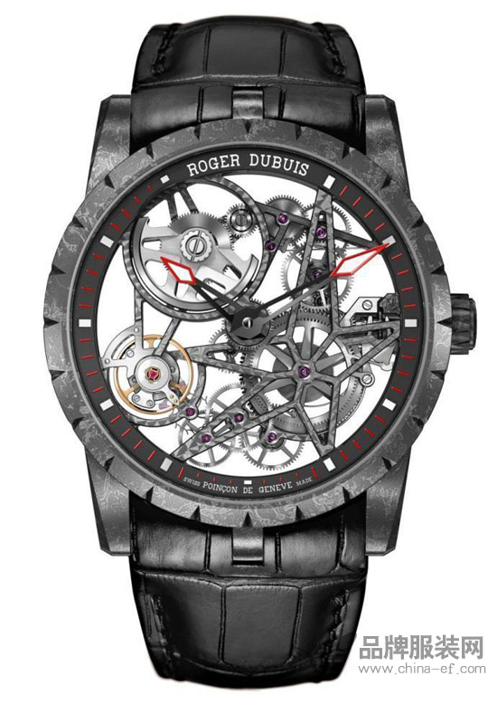 Roger Dubuis罗杰杜彼 尽显独特魅力