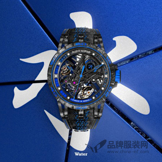 Roger Dubuis罗杰杜彼 尽显独特魅力