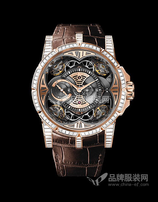 Roger Dubuis罗杰杜彼 尽显独特魅力