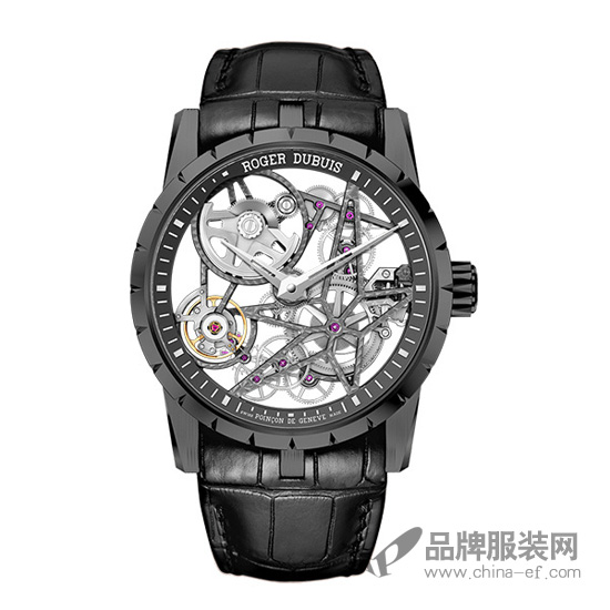 Roger Dubuis罗杰杜彼 尽显独特魅力