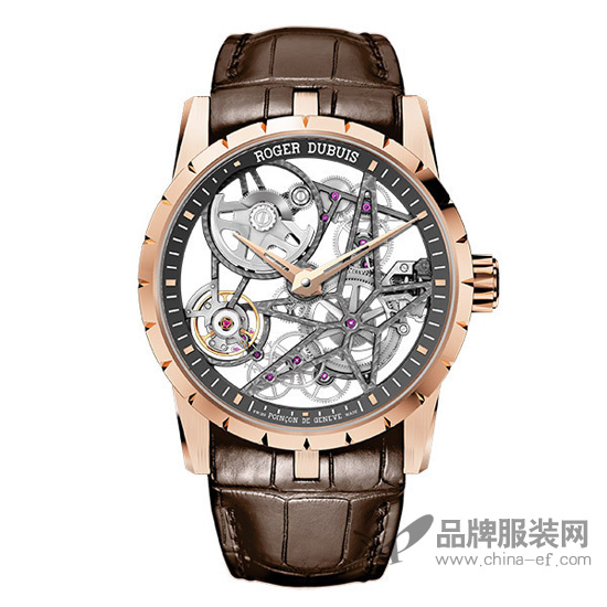 Roger Dubuis罗杰杜彼 尽显独特魅力