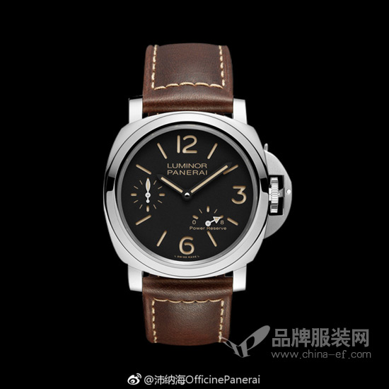 OfficinePanerai沛纳海 沉稳大气不彰自显