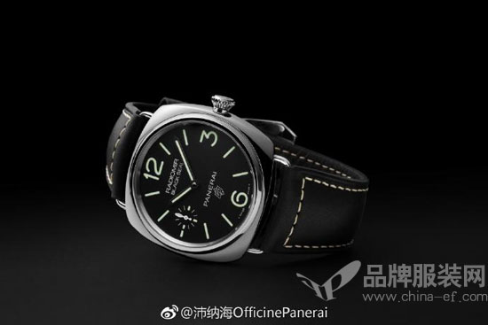 OfficinePanerai沛纳海 沉稳大气不彰自显