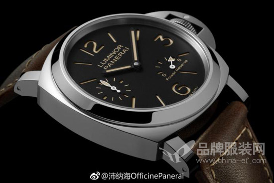 OfficinePanerai沛纳海 沉稳大气不彰自显