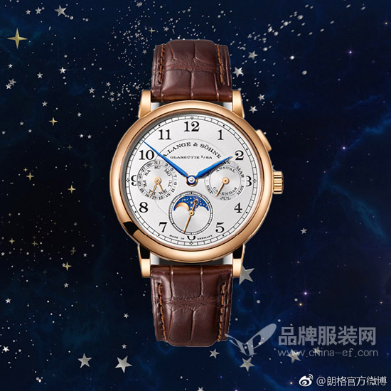 A.Lange & Söhne（朗格） 你知道为什么这么贵吗