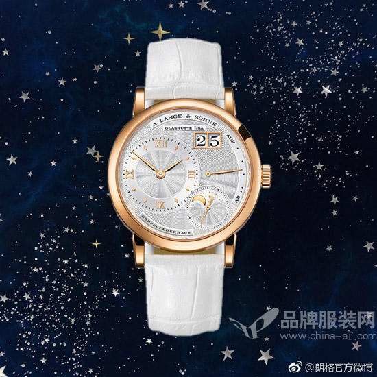 A.Lange & Söhne（朗格） 你知道为什么这么贵吗