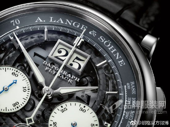 A.Lange & Söhne（朗格） 你知道为什么这么贵吗