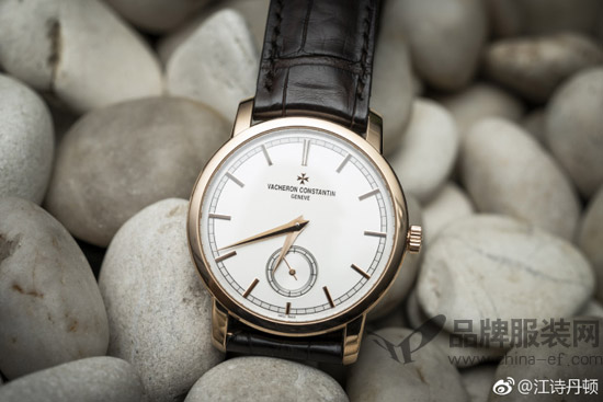 江诗丹顿Vacheron Constantin 两个半世纪的美学追求