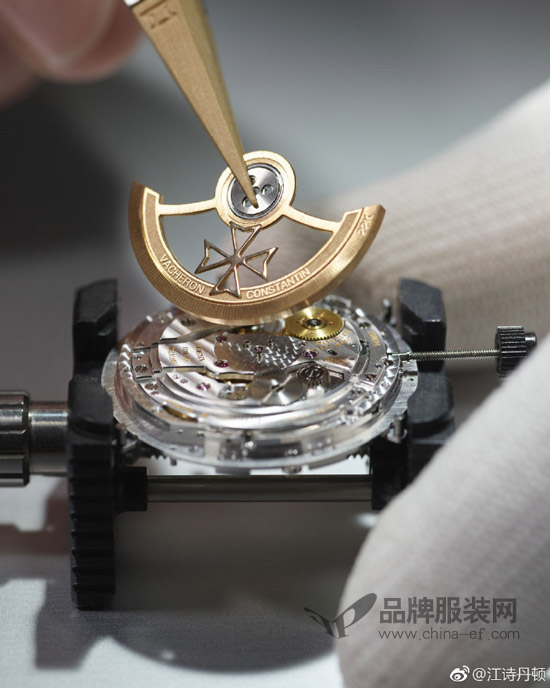 江诗丹顿Vacheron Constantin 两个半世纪的美学追求