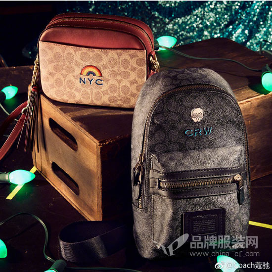 Coach 礼物新选择 见证全新一季的摩登亮相