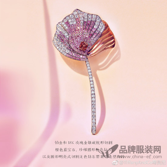 不知道送什么礼物？送礼就送TiffanyAndCo