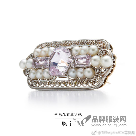 不知道送什么礼物？送礼就送TiffanyAndCo