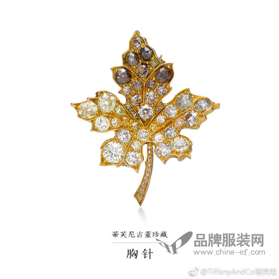 不知道送什么礼物？送礼就送TiffanyAndCo