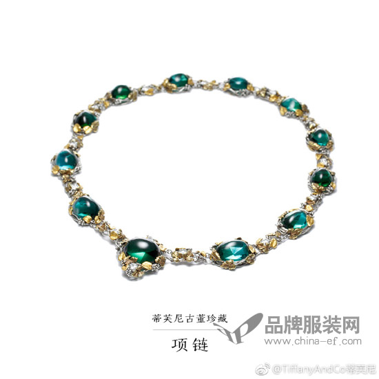 不知道送什么礼物？送礼就送TiffanyAndCo