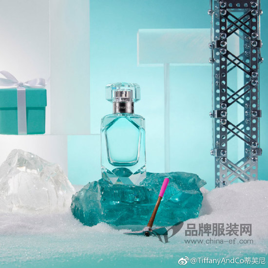 不知道送什么礼物？送礼就送TiffanyAndCo